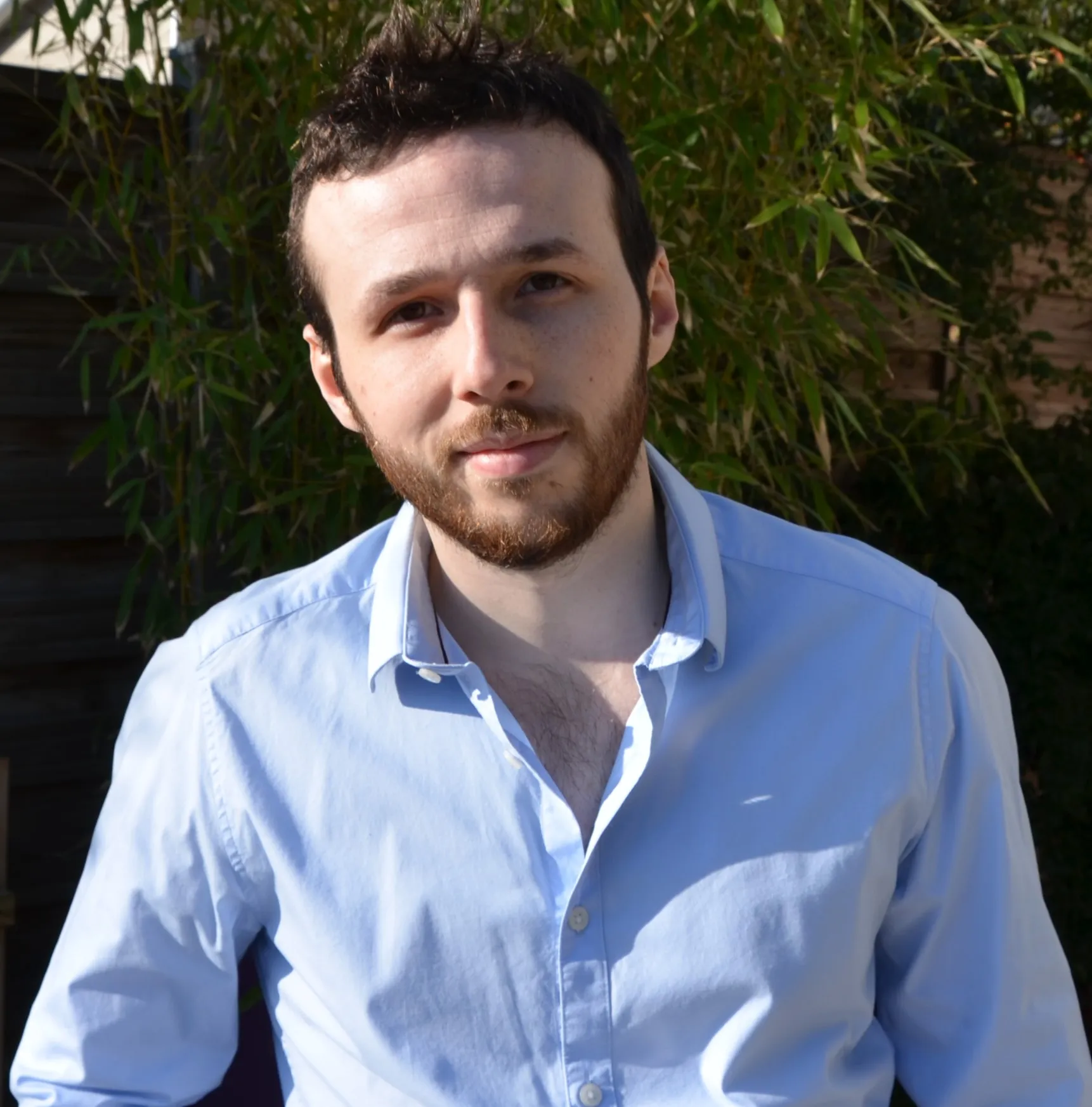 Benjamin Roux